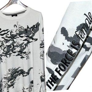 NIKE Force is Female Floral top